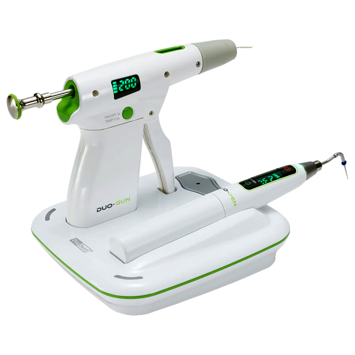 DIADENT DUO GUN CORDLESS BACKFILL OBTURATION DEVICE