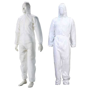 COVERALL 30GSM MEDIUM