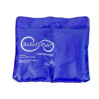 Relief Pak ColdSpot Blue Vinyl Pack - quarter size - 5 x 7