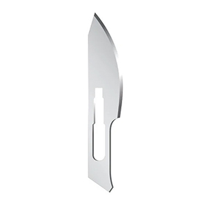 SURGICAL BLADE NO.24 100/BX SAFECARE