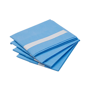 DRAPE 50X75CM SELF ADHESIVE STERILE  100PCS