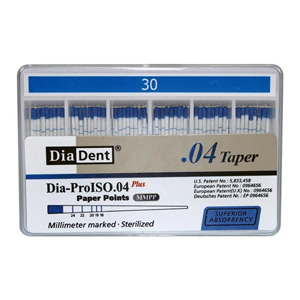 DIA PROISO-04 PLUS PAPER POINT 30 (MM - MARKED)