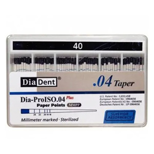 DIA PROISO-04 PLUS PAPER POINT 40 (MM - MARKED)