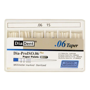 DIA PROISO-06 PLUS PAPER POINT 15 (MM - MARKED)