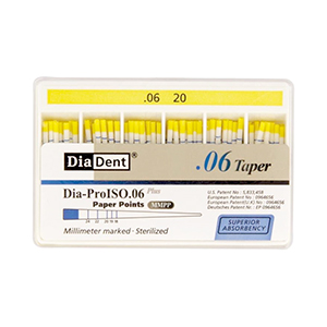 DIA PROISO-06 PLUS PAPER POINT 20 (MM - MARKED)