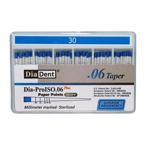 DIA PROISO-06 PLUS PAPER POINT 30(MM- MARKED)