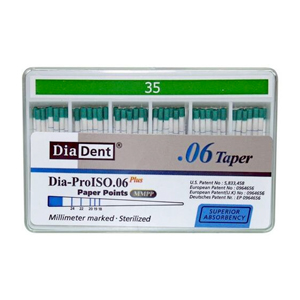 DIA PROISO-06 PLUS PAPER POINT 35 (MM - MARKED)