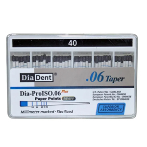 DIA PROISO-06 PLUS PAPER POINT 40 (MM - MARKED)