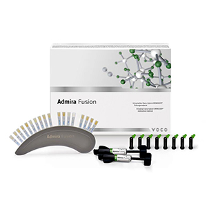 ADMIRA FUSION A2,A3,GA.3.25,A3.5-2750 (UNIVERSAL NANO-HYBRID ORMOCER RESTORATIVE MATERIAL)