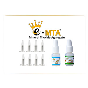 e-MTA GEL (MINERAL TRIOXIDE AGGREGATE )