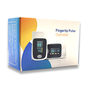 FINGERTIP PULSE OXIMETER EW-XY80 - MINSTON MEDICAL