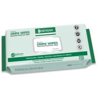 Bensan Omni Econo- Alcohol-Free Surface Wipes 200 Wipes/Pack