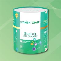 WOMENZONE ENRICH GUT GUMMIES 30s