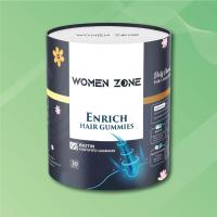 WOMEN ZONE ENRICH HAIR GUMMIES 30s