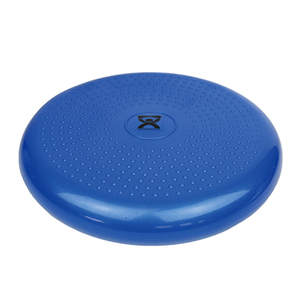 INFLATABLE VESTIBULAR SEATING / STANDING DISC BLUE 35 CM