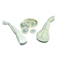 Ultrasound Probe Cover, Box of 100, Non-sterile, Latex, Non-lubricated