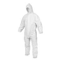 COVERALL 50GSM SIZE: XLARGE