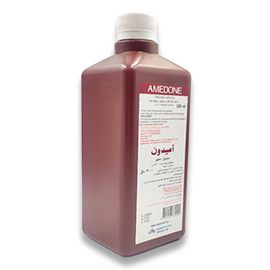 POVIDINE IODINE 10% 500ML