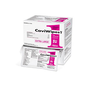 CAVIWIPES XL SACHE 13(50SACHE/BOX)