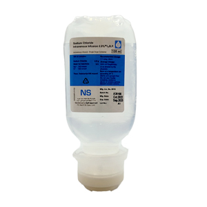 NORMAL SALINE 0.9% 100ML GULF INJECT