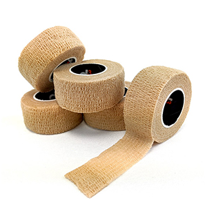 COHESIVE ELASTIC BANDAGE 2.5CM (24PCS/PACK)