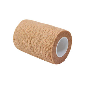 COHESIVE ELASTIC BANDAGE 7.5CM(12 PCS/PACK)