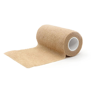 COHESIVE ELASTIC BANDAGE 15CM 12PCS/PKT