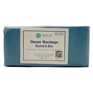 COTTON BANDAGE 2 12/PKT