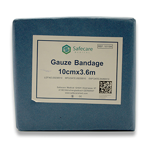 COTTON BANDAGE 4 (12/PACK)