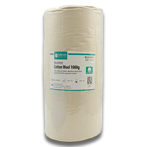 COTTON ROLL 1KG,15PCS