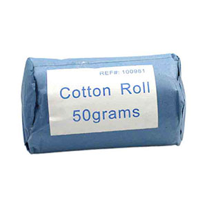 COTTON ROLL 50G