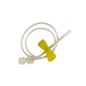 SCALP VEIN SET-20G,100/PKT