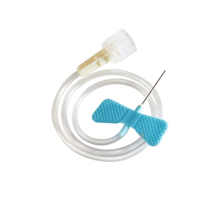 SCALP VEIN SET-23G,100/PKT