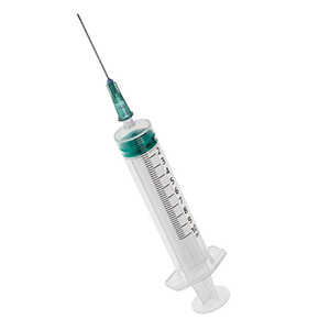 SYRINGE 10ML 21G X 1.5 LS (100/BOX)