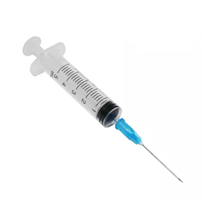 SYRINGE 5ML 23GX1.25 LL 100/BX