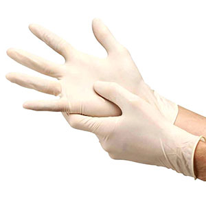 SURGICAL GLOVES  7.5 POWDER FREE