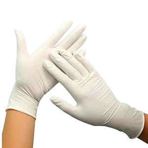 SURGICAL GLOVES  8 .5 POWDER FREE