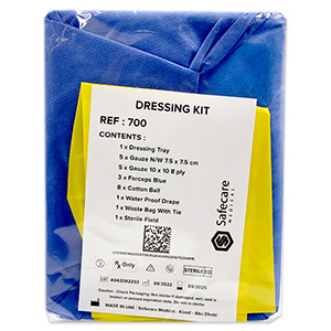 DRESSING PACK STANDARD