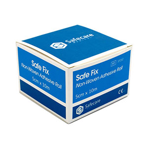 MEDIFIX-NONWOVEN ADHESIVE DRESSING 5X10 ( FIX ROLL)