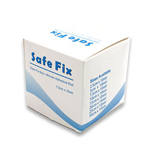 MEDIFIX-NONWOVEN ADHESIVE DRESSING7.5X10MTR