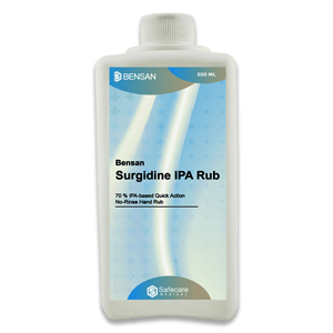 BENSAN SURGIDINE IPA RUB 500 ML