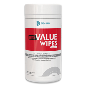 BENSAN VALUE ECONO WIPES (80 WIPES)