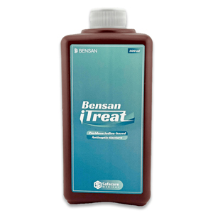 BENSAN iTREAT 500 ML