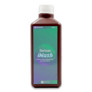 BENSAN iWASH 500 ML