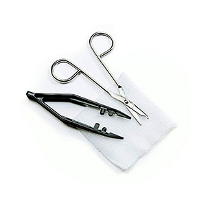 SUTURE REMOVAL KIT